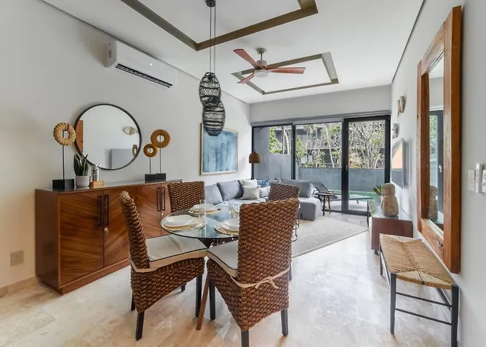 Apartamento 2Br Private Pool - Closest To Beach - Sea View Rooftop Pools