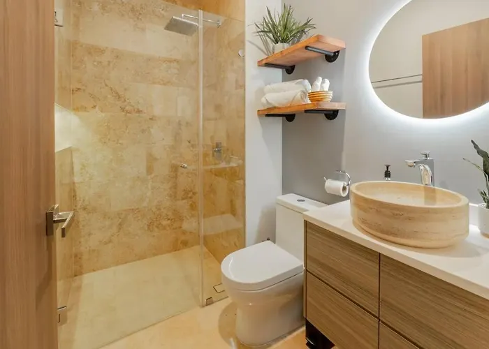 Apartamento 2Br Private Pool - Closest To Beach - Sea View Rooftop Pools *