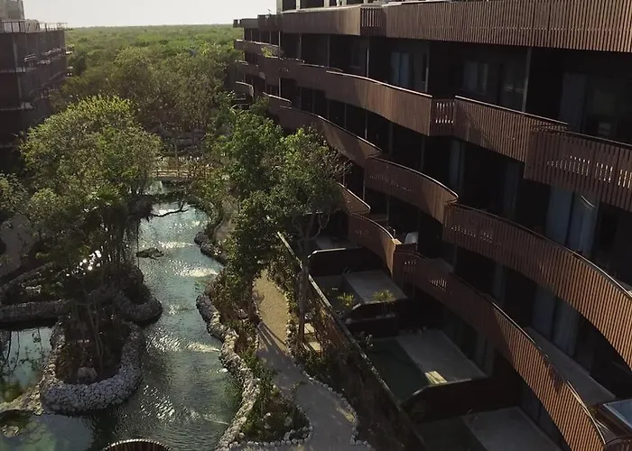 2Br Private Pool - Closest To Beach - Sea View Rooftop Pools * Tulum
