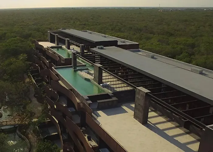 2Br Private Pool - Closest To Beach - Sea View Rooftop Pools * Tulum