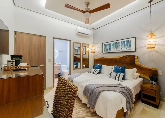 2Br Private Pool - Closest To Beach - Sea View Rooftop Pools Apartamento