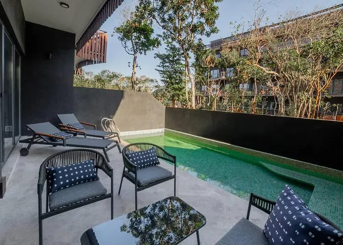 2Br Private Pool - Closest To Beach - Sea View Rooftop Pools *
